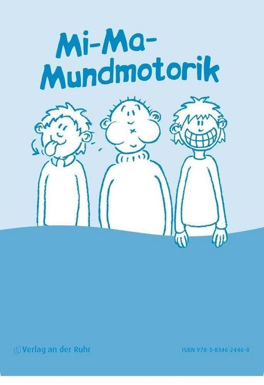 Produktbild: Mi-Ma-Mundmotorik