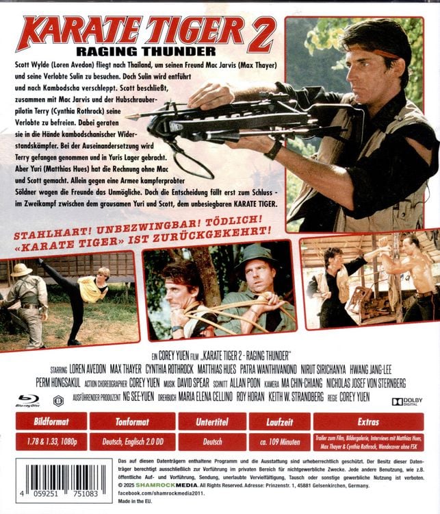 Produktbild: Karate Tiger 2