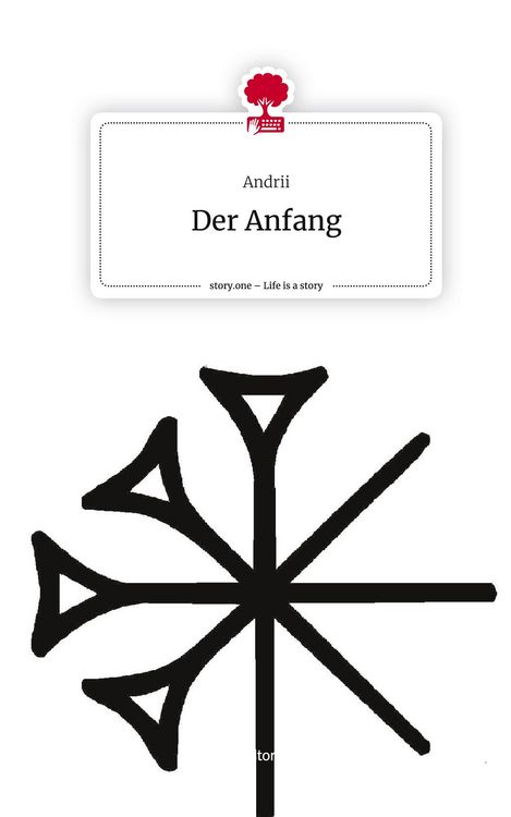 Produktbild: Der Anfang. Life is a Story - story.one