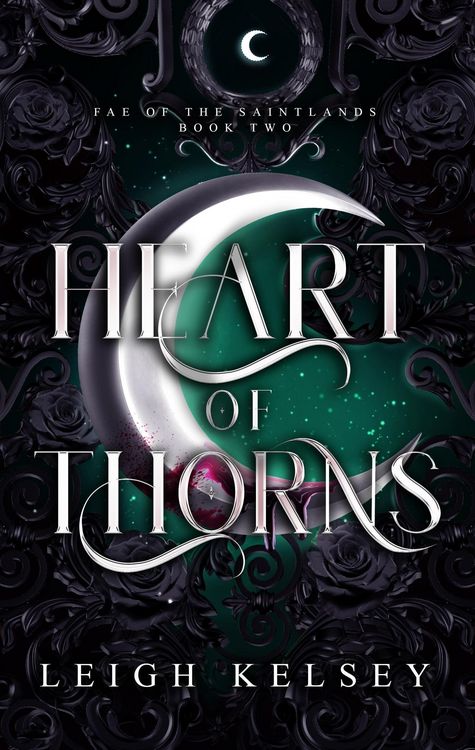 Produktbild: Heart of Thorns (Fae of The Saintlands, #2)
