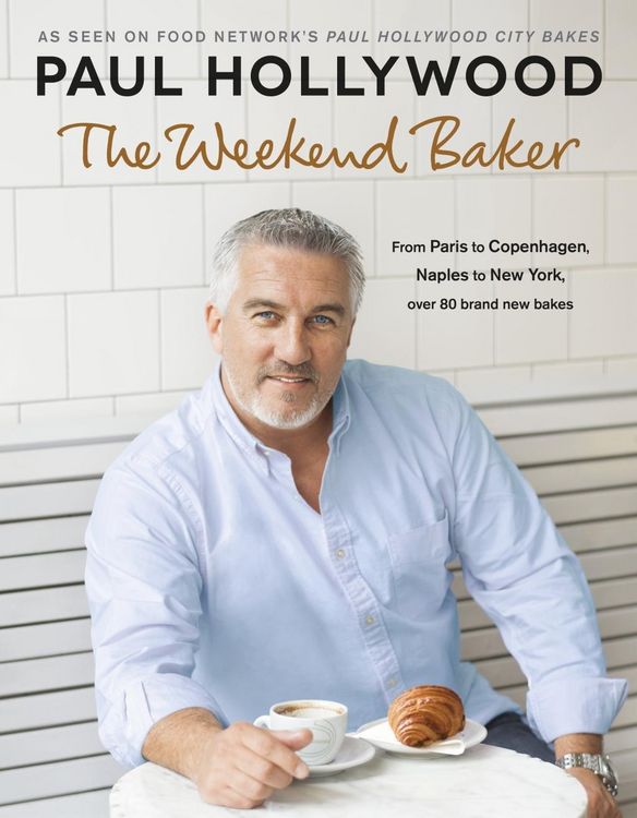 Produktbild: The Weekend Baker
