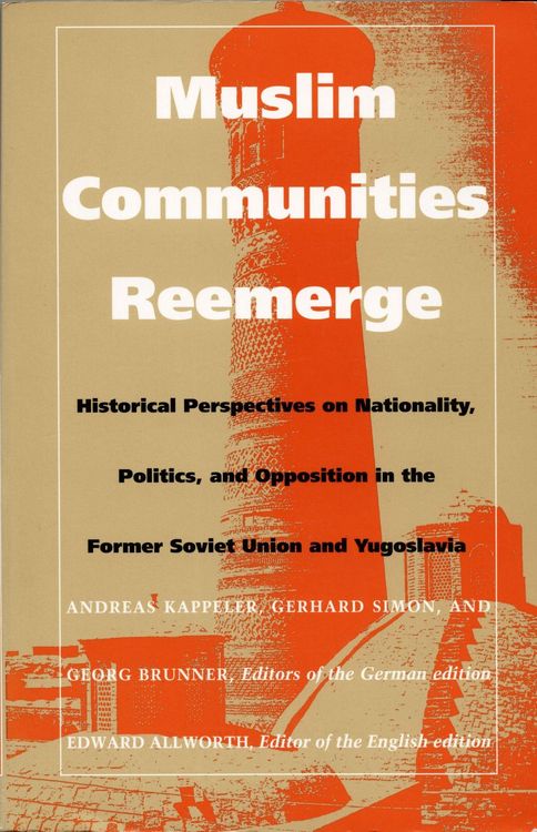 Produktbild: Muslim Communities