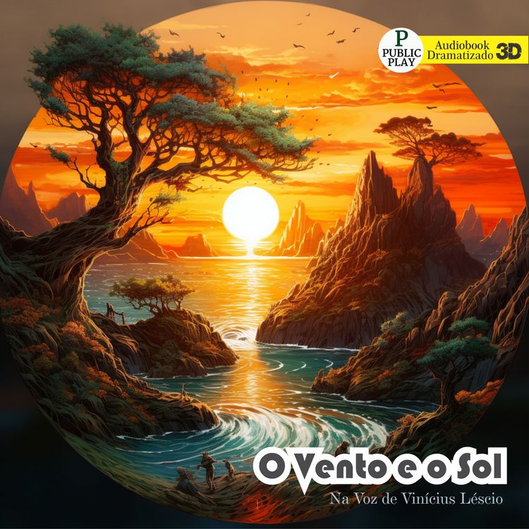 Produktbild: O Vento e o Sol