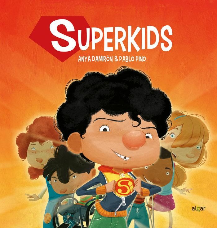 Produktbild: Superkids
