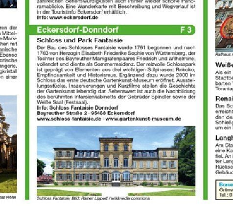 Produktbild: Bayreuth - Kulmbach