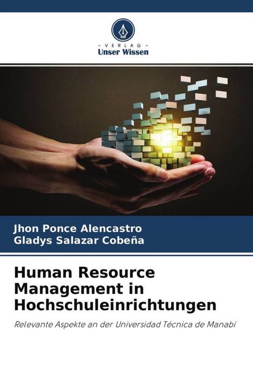 Produktbild: Human Resource Management in Hochschuleinrichtungen