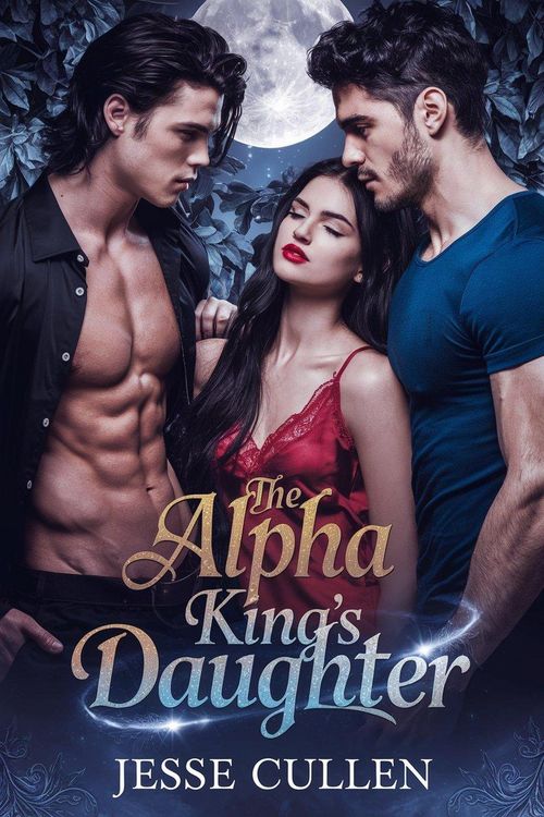 Produktbild: The Alpha King's Daughter
