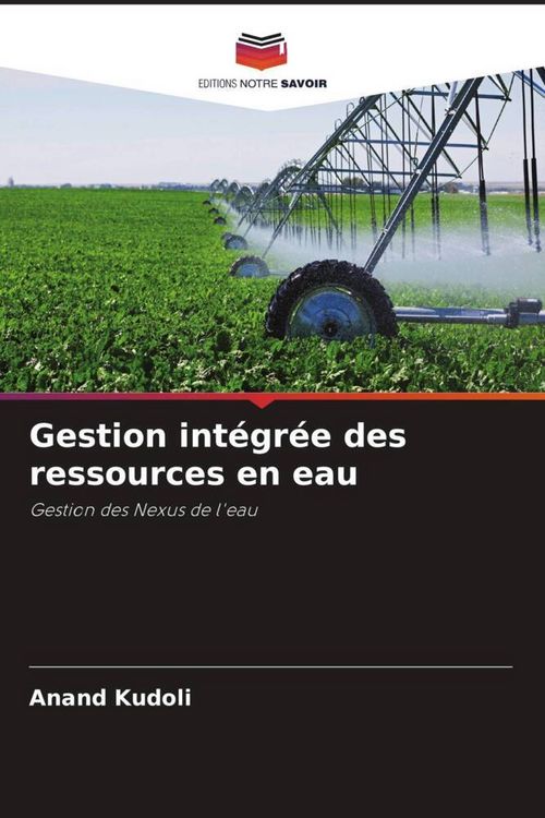 Produktbild: Gestion int&eacute;gr&eacute;e des ressources en eau