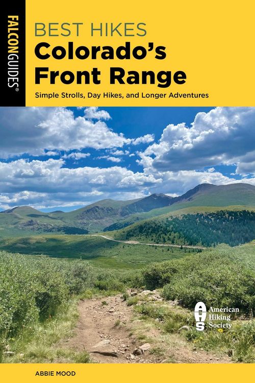 Produktbild: Best Hikes Colorado's Front Range