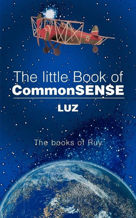 Produktbild: The Little Book of Commonsense