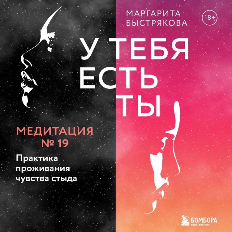 Produktbild: U tebya est' ty. Meditaciya 19. Praktika prozhivaniya chuvstva styda