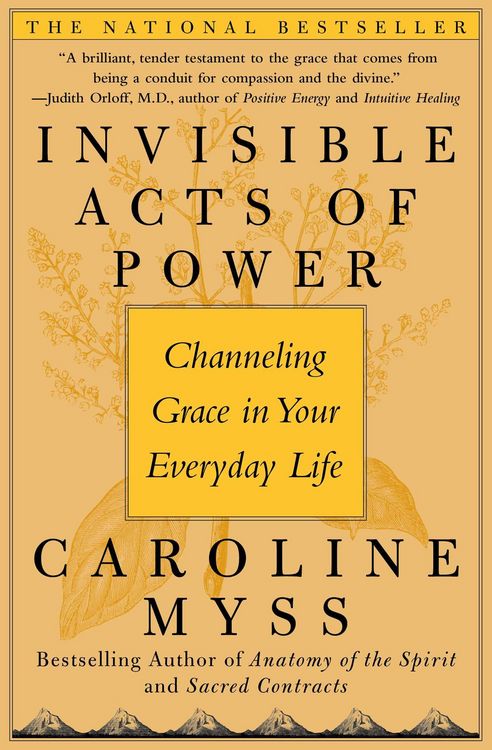 Produktbild: Invisible Acts of Power