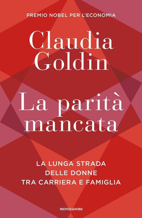 Produktbild: La parit&agrave; mancata. La lunga strada delle donne tra carriera e famiglia