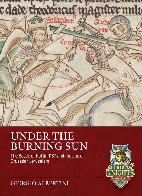 Produktbild: Under the Burning Sun