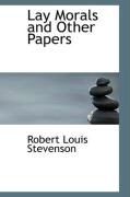 Produktbild: Lay Morals and Other Papers