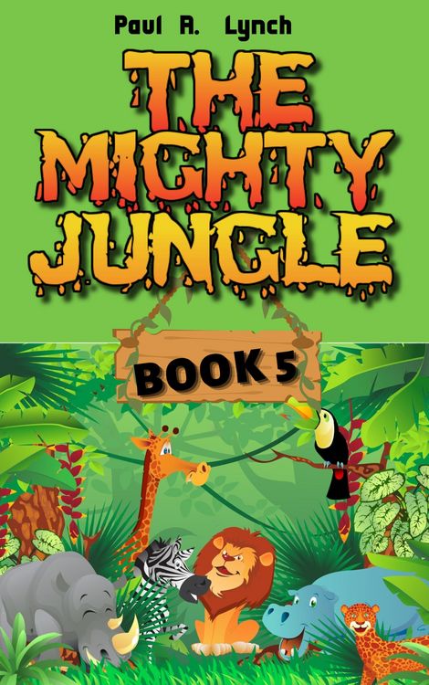 Produktbild: The Mighty Jungle