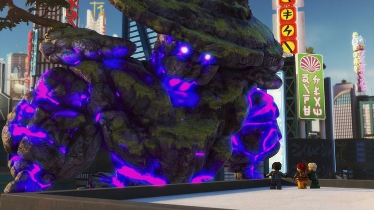 Produktbild: LEGO Ninjago - Staffel 9.2