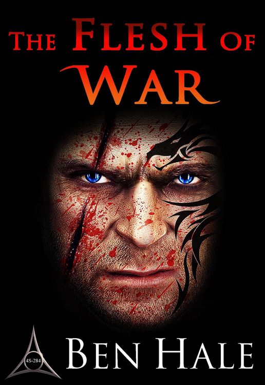 Produktbild: The Flesh of War (The Warsworn, #1)