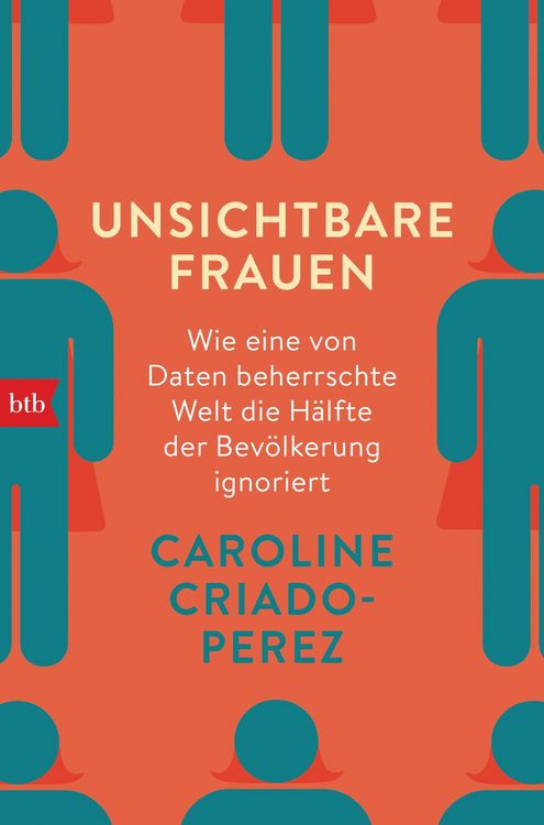 Produktbild: Unsichtbare Frauen