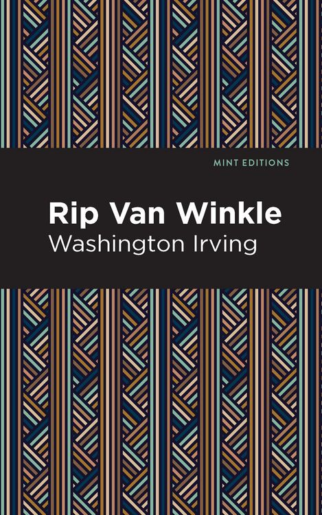 Produktbild: Rip Van Winkle