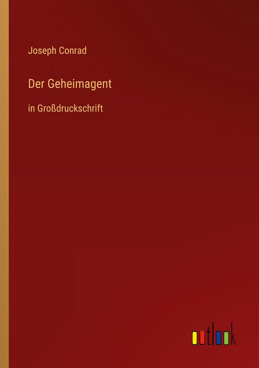 Produktbild: Der Geheimagent