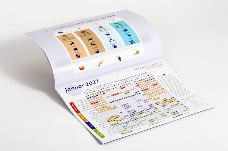 Produktbild: Auf einen Blick 2027