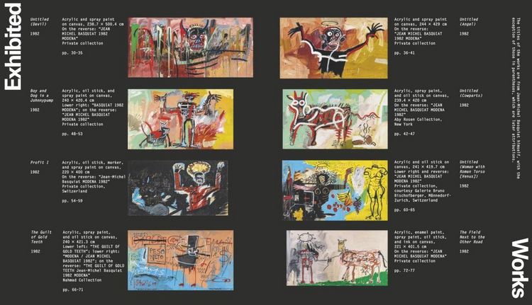 Produktbild: Basquiat