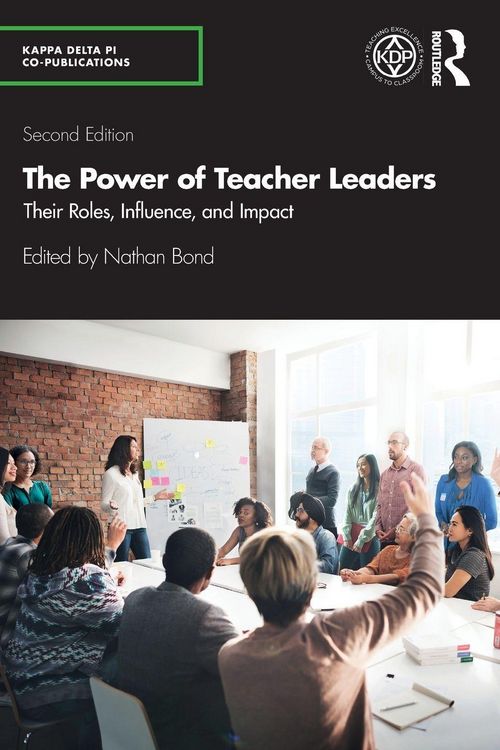 Produktbild: The Power of Teacher Leaders