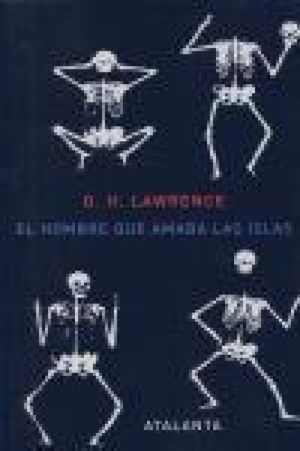 Produktbild: El hombre que amaba las islas