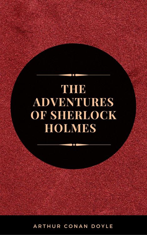 Produktbild: The Adventures of Sherlock Holmes