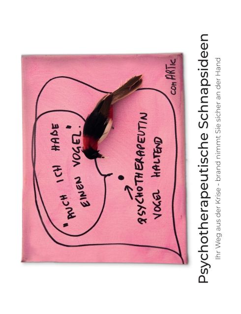 Produktbild: Psychotherapeutische Schnapsideen