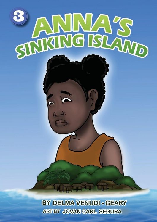 Produktbild: Anna's Sinking Island