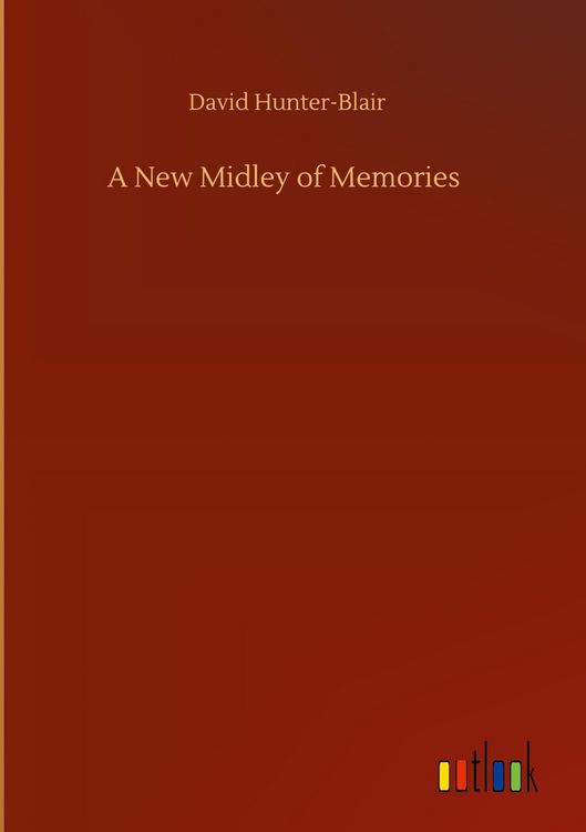 Produktbild: A New Midley of Memories