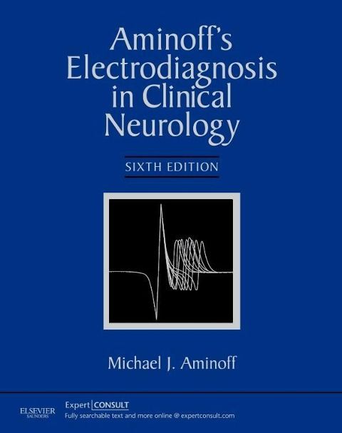 Produktbild: Aminoff's Electrodiagnosis in Clinical Neurology