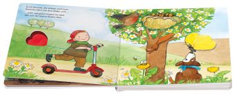 Produktbild: Cuno, S: Ich mag Fr&uuml;hling, Sommer, Herbst und Winter