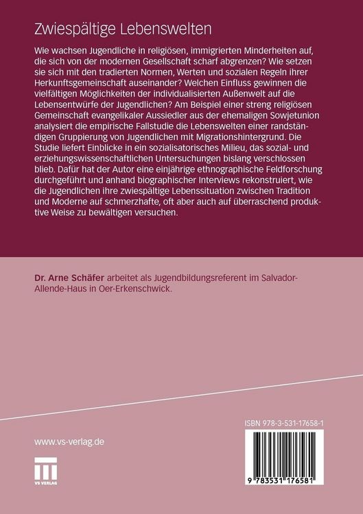 Produktbild: Zwiesp&auml;ltige Lebenswelten