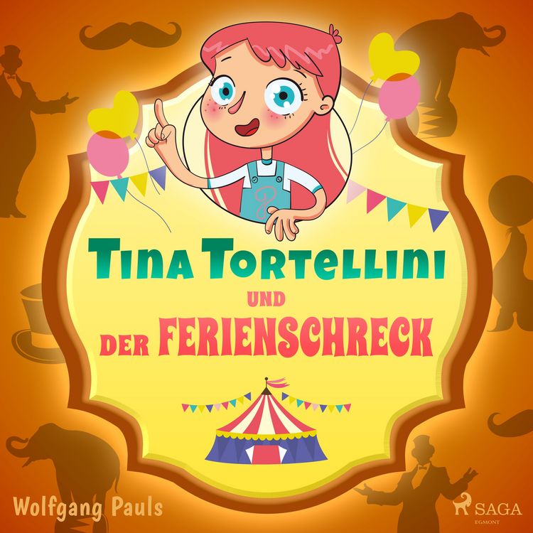 Produktbild: Tina Tortellini und der Ferienschreck
