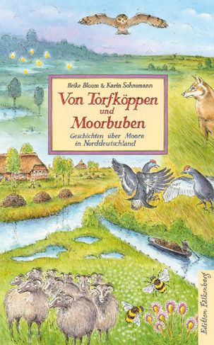 Produktbild: Von Torfk&ouml;ppen und Moorbuben