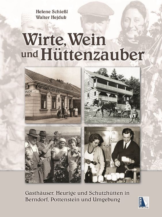 Produktbild: Wirte, Wein und H&uuml;ttenzauber