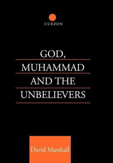 Produktbild: God, Muhammad and the Unbelievers