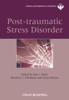 Produktbild: Post-traumatic Stress Disorder