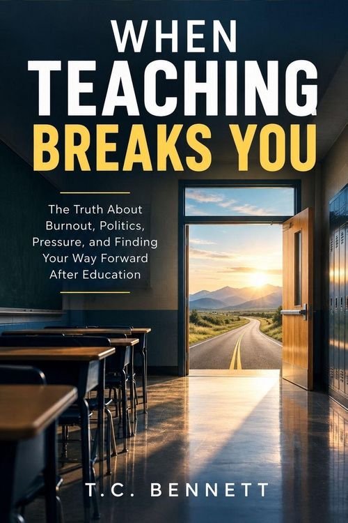 Produktbild: When Teaching Breaks You