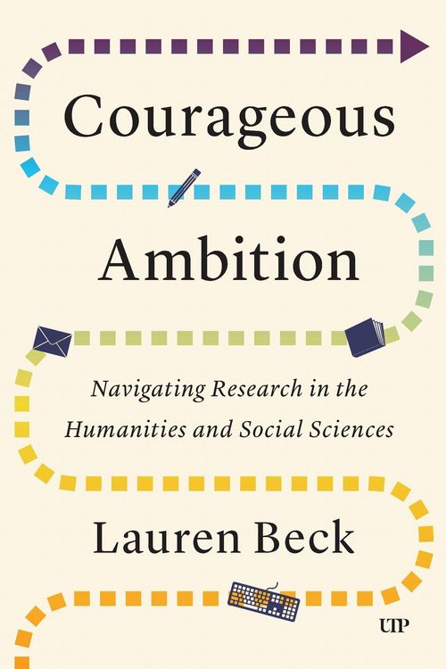 Produktbild: Courageous Ambition
