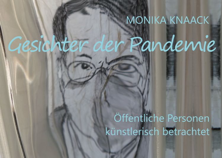 Produktbild: Gesichter der Pandemie