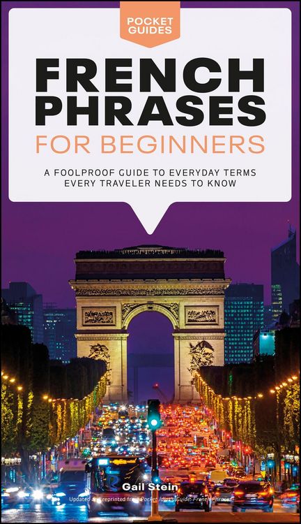Produktbild: French Phrases for Beginners