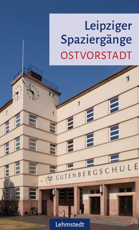 Produktbild: Leipziger Spaziergänge