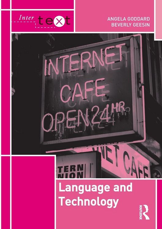 Produktbild: Language and Technology