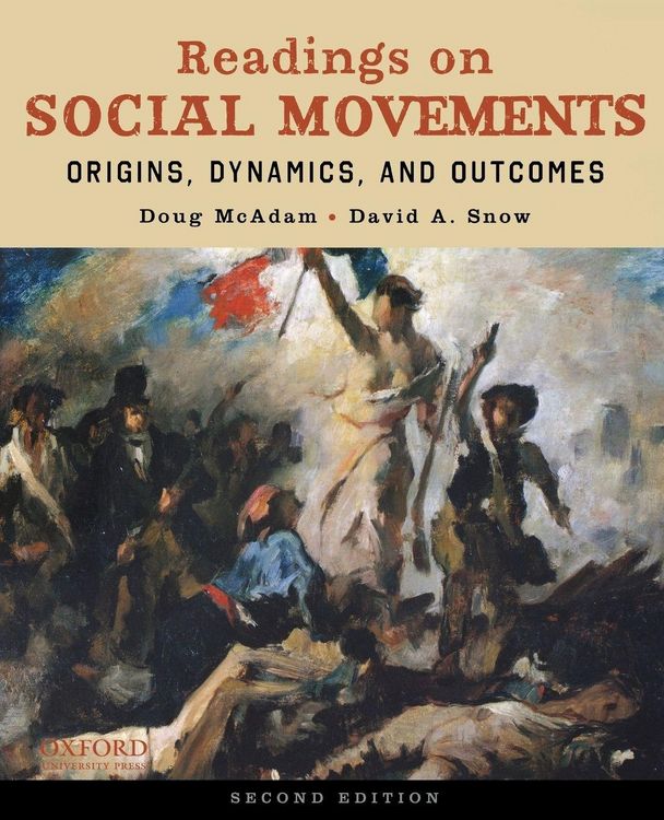 Produktbild: Readings on Social Movements