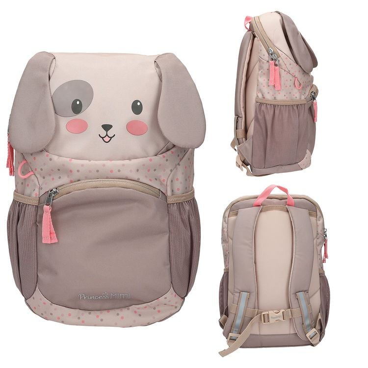 Produktbild: Princess Mimi Ergonomischer Rucksack Hund