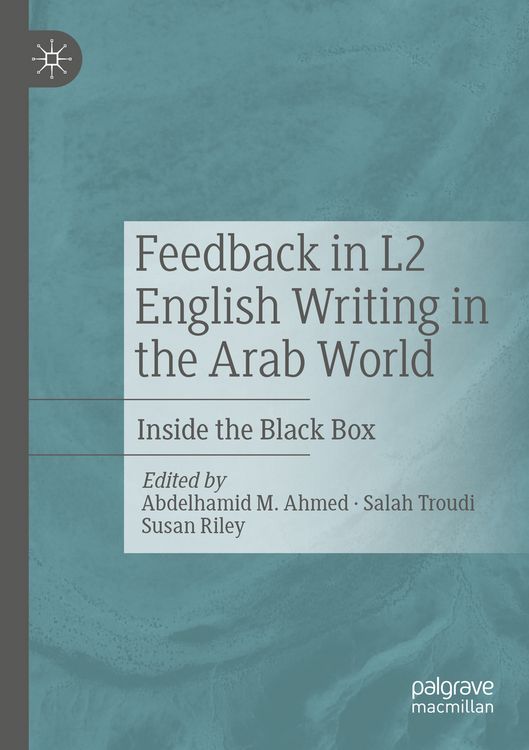 Produktbild: Feedback in L2 English Writing in the Arab World